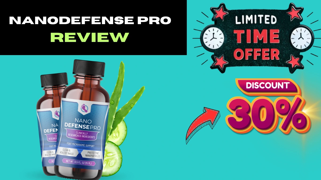 nails nanodefense pro,
